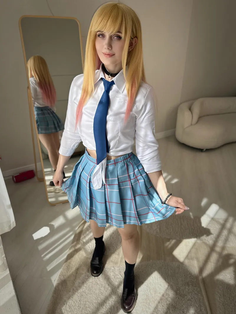 Thumbnail Marin Kitagawa Cosplay from JyuSan by Jyu_San