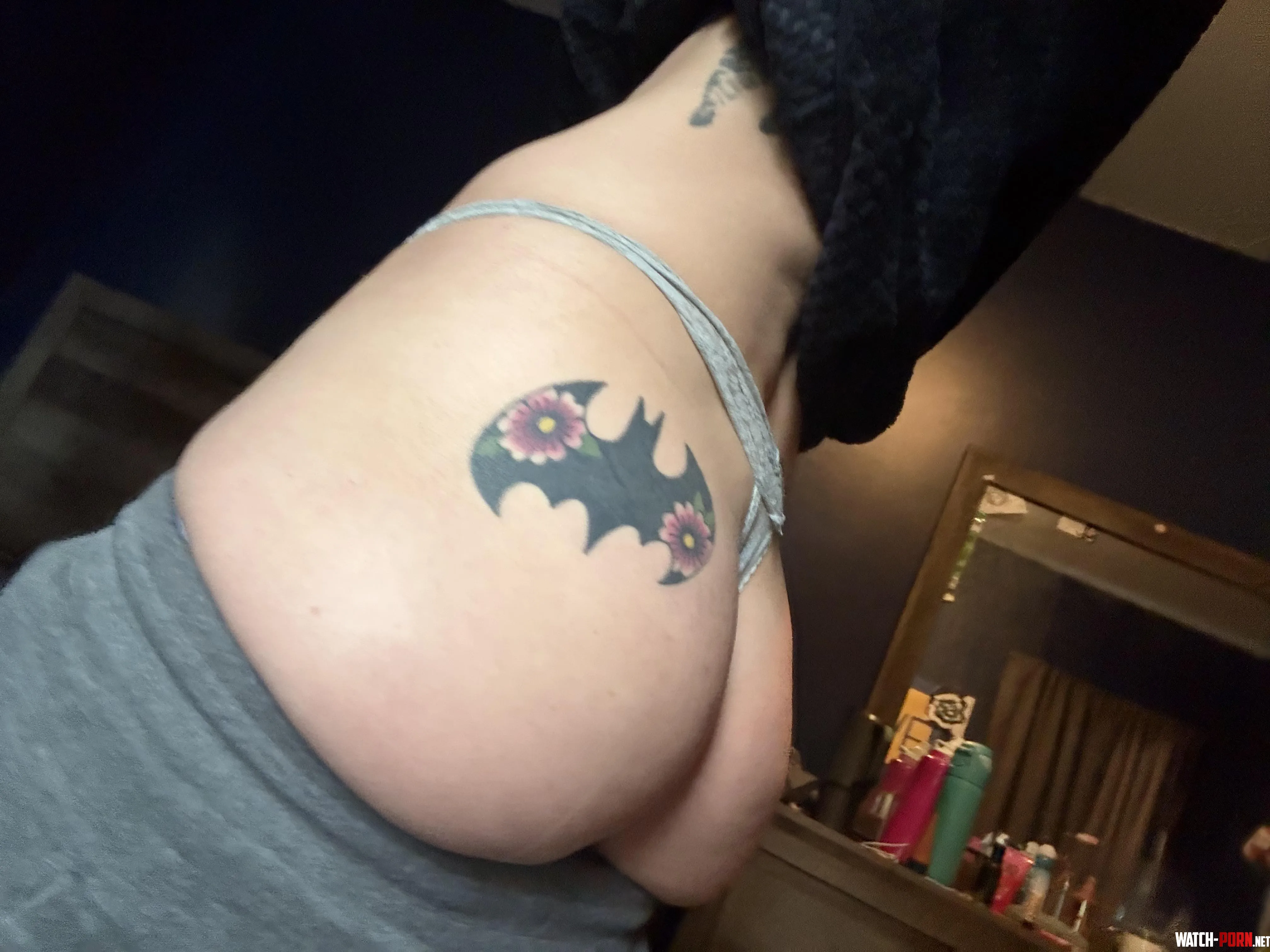I wear thongs when I workout by Hedontastical