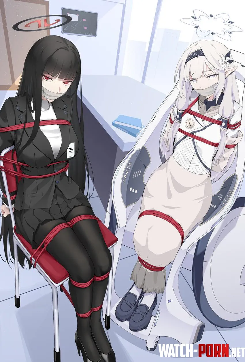 Office interview process by [tetsuffy (tetsulul)] by Drichere