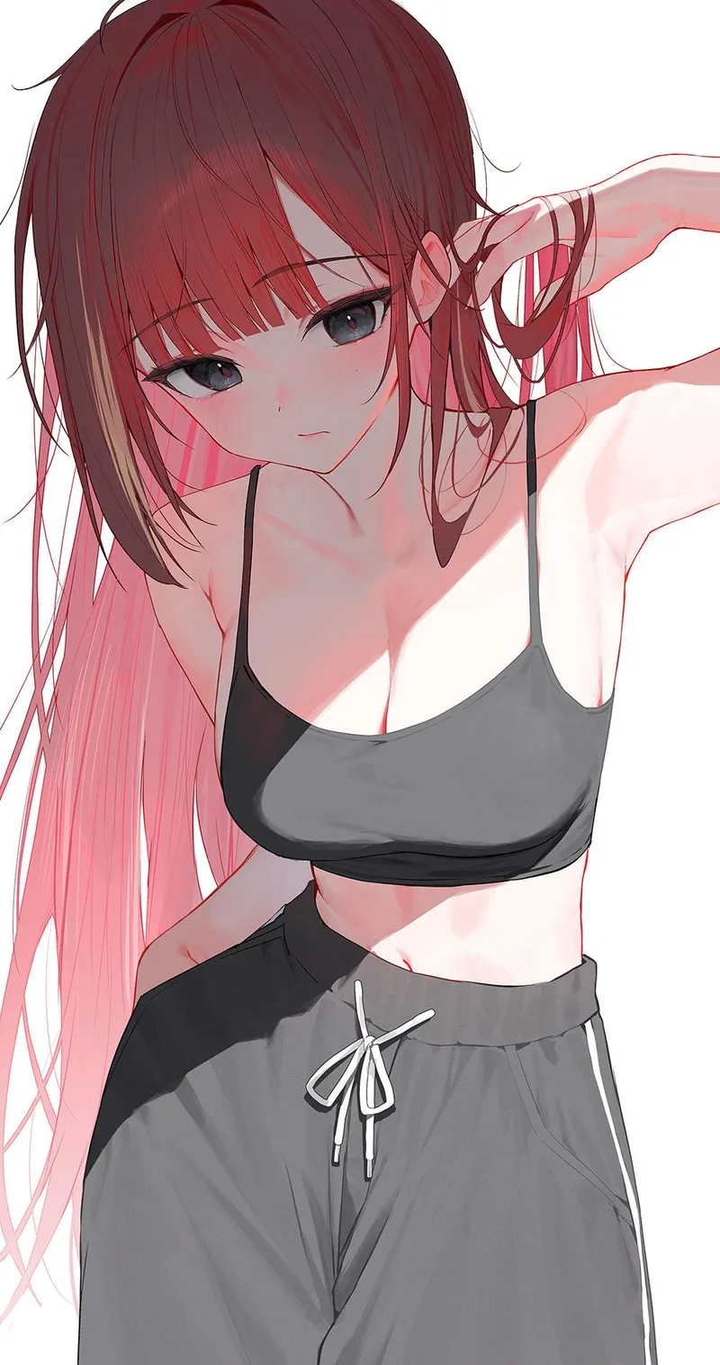 Thumbnail Akane Lize [StelLive]: A Journey into the World of animemidriff by CheetahSperm18
