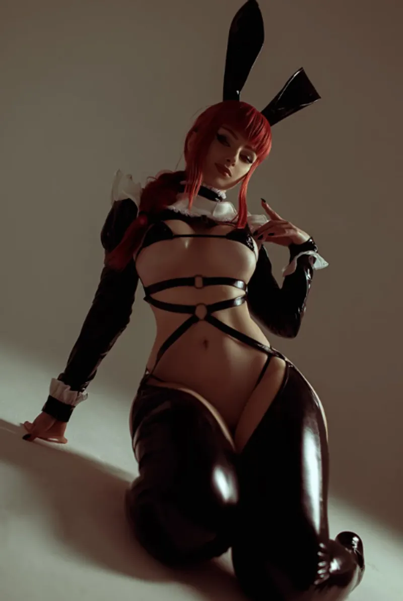 Thumbnail Naughty Bunny Girl - Velvet_Violet's Persona | BunnyGirls Revelations