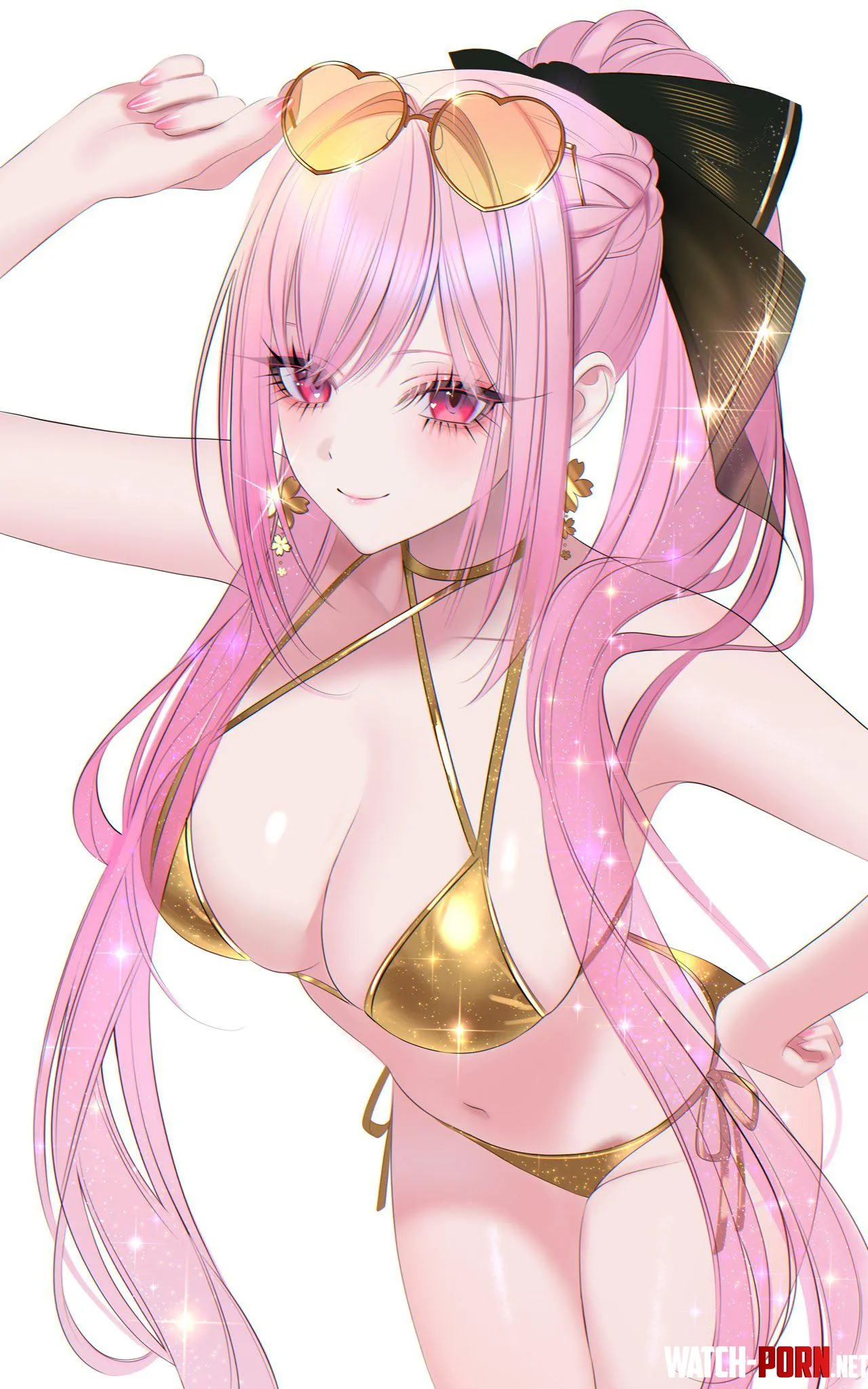 Mori Calliope [Hololive] by CheetahSperm18