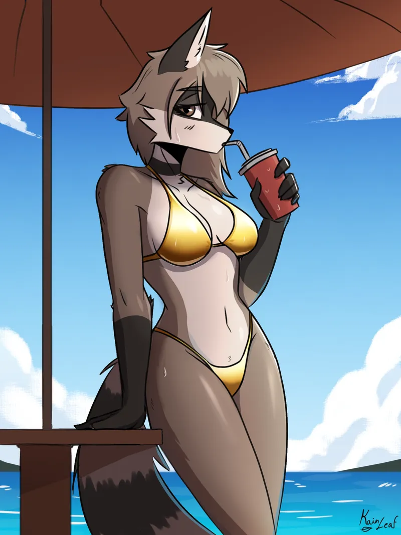 Thumbnail Furry Fantasies: Golden Week Cubic Delights by SuccessIntelligent65