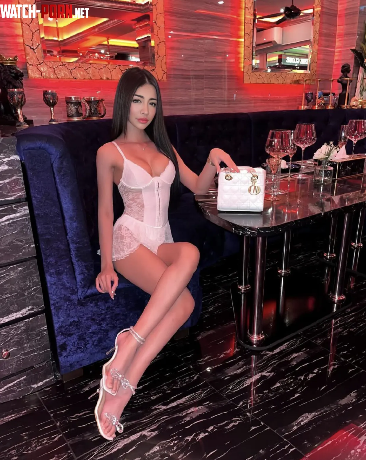 dinner today is on me dont worry by asianpinkflower