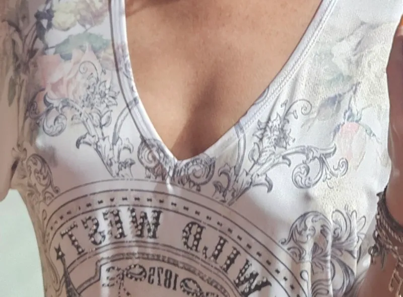 Thumbnail Tittie Tuesday Fun: Embrace the Day Braless | braless