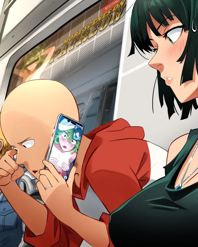 Thumbnail Discover the Rule34 World with Khyleri's Tornado of Terror, Blizzard of Hell & One Punch Man