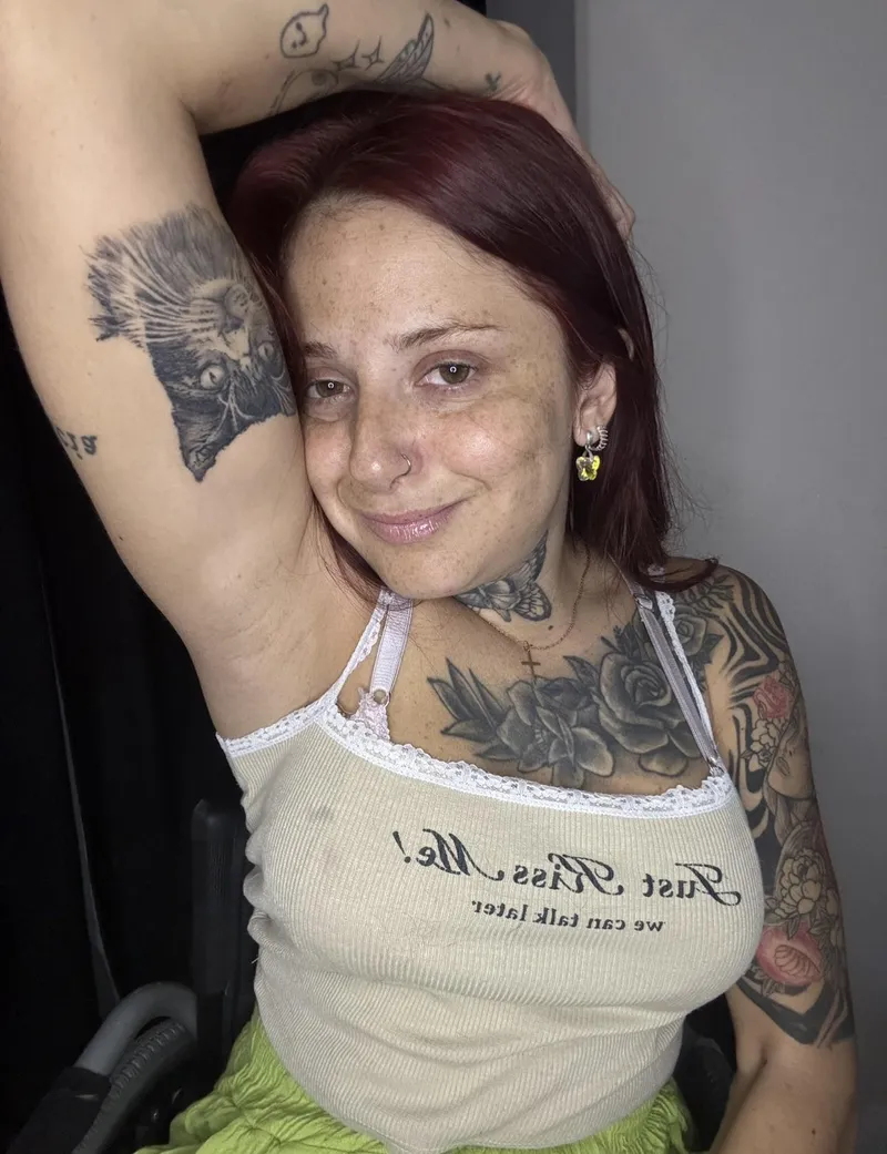 Thumbnail Armpit Secrets Unveiled by Lapeco24