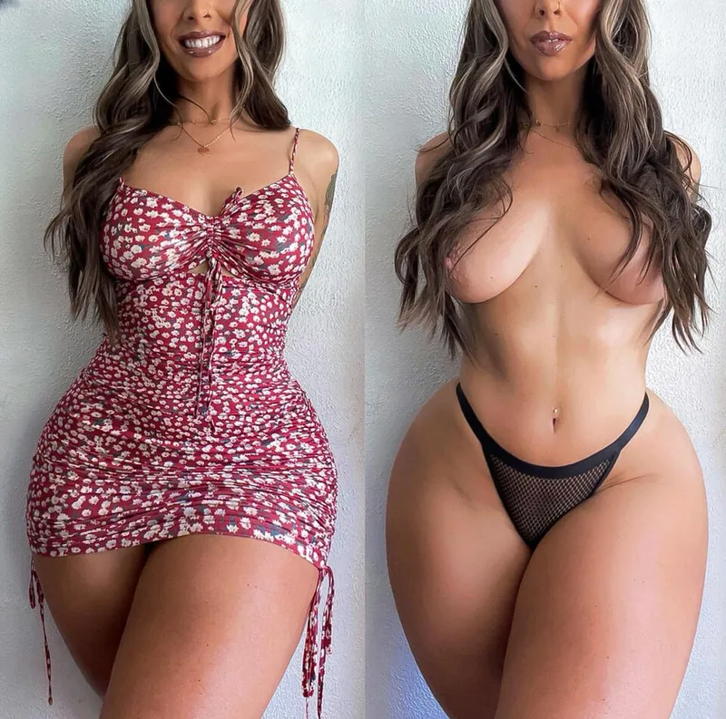 Thumbnail Sultry Sundress Secrets Revealed by HotWetHailey