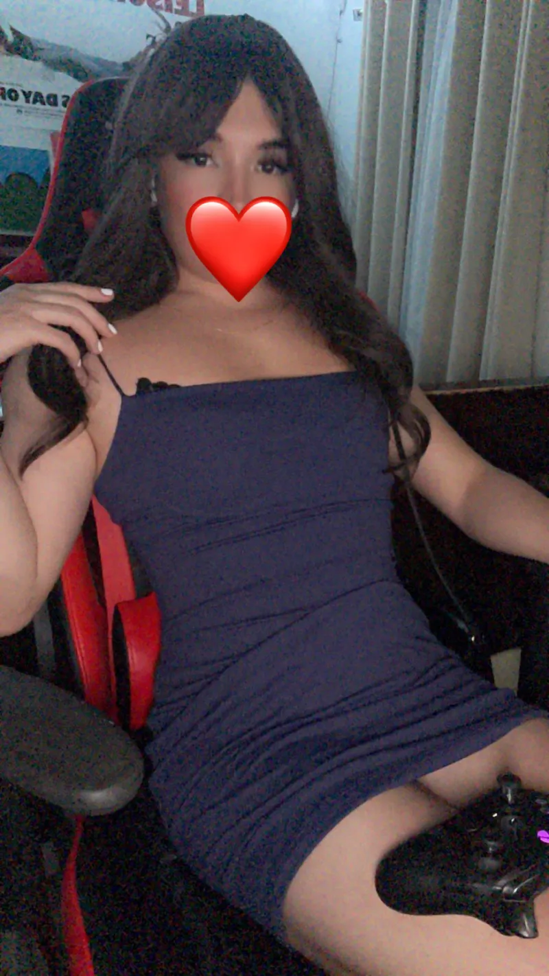 Thumbnail Sissyfemnaomi's Pre-Dinner Anticipation in Asiansissification