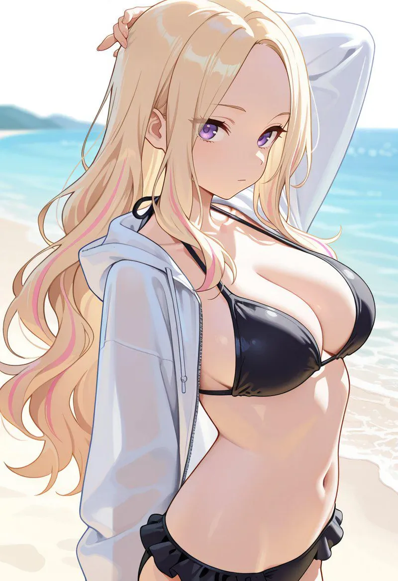 Thumbnail Delve into 'Sena Juo [Idolmaster]' by CheetahSperm18 in the Aesthetics of animemidriff