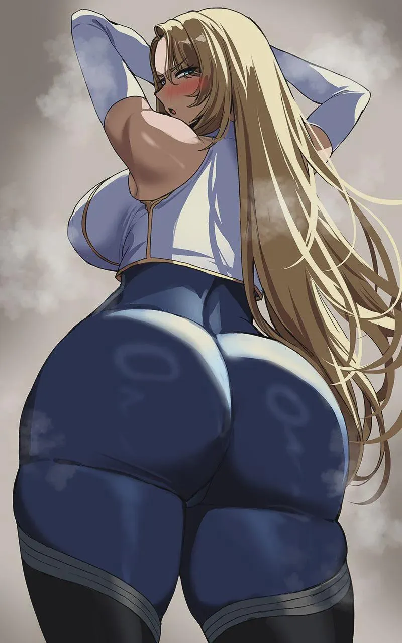 Thumbnail Its_Marz and the Cake Department: AnimeMILFS Sweet Treat - AnimeMILFS