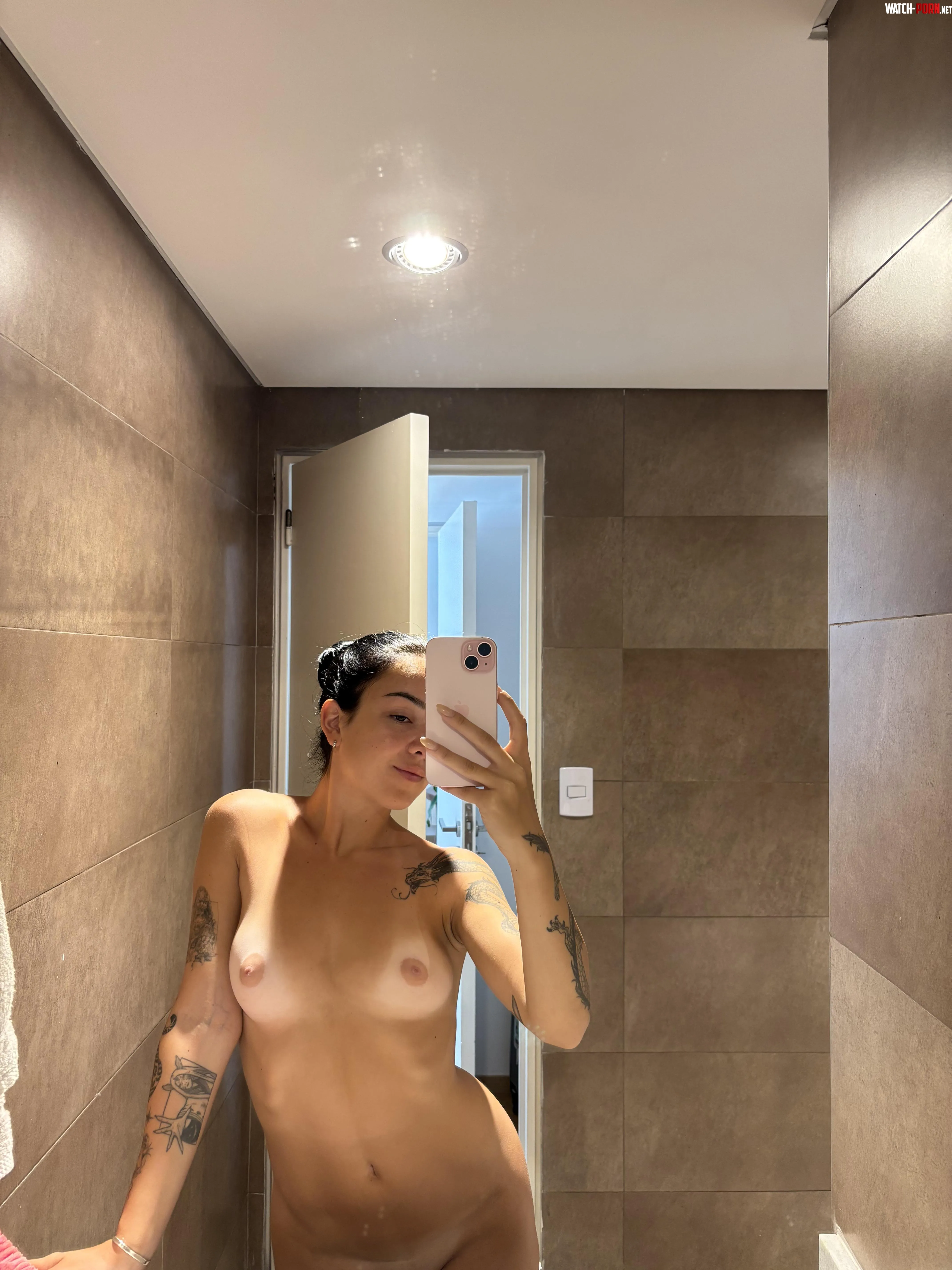 Waiting for someone to shower with me ;) by ItsBabyyMiaa