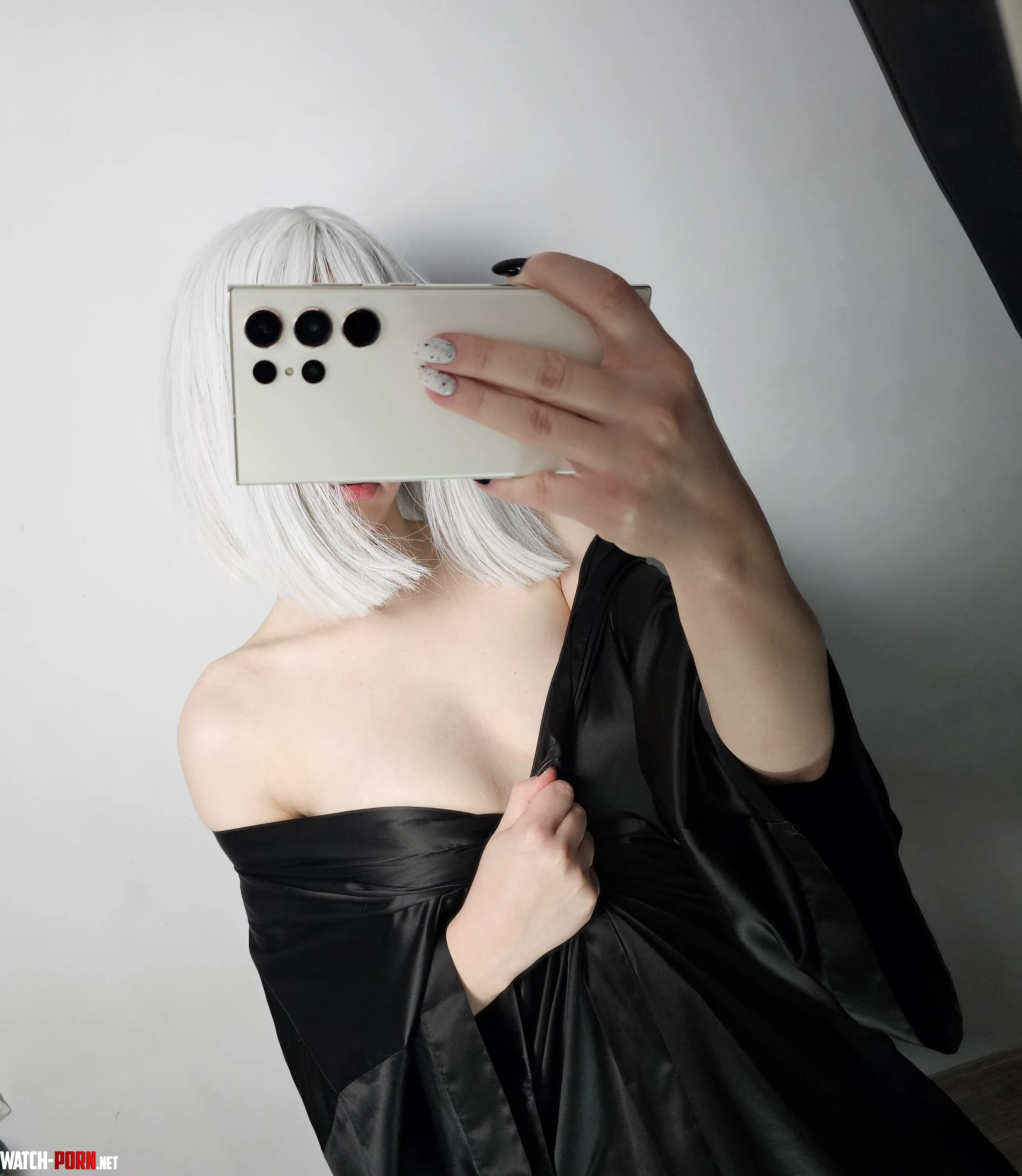 Would you rather play Elden Ring or fuck me? by yourcecy