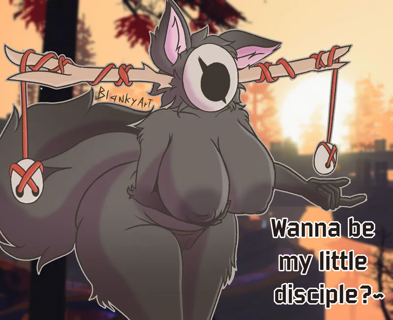 Thumbnail Exciting Grovetender Yiff Update by BlankyArt in the yiff Universe