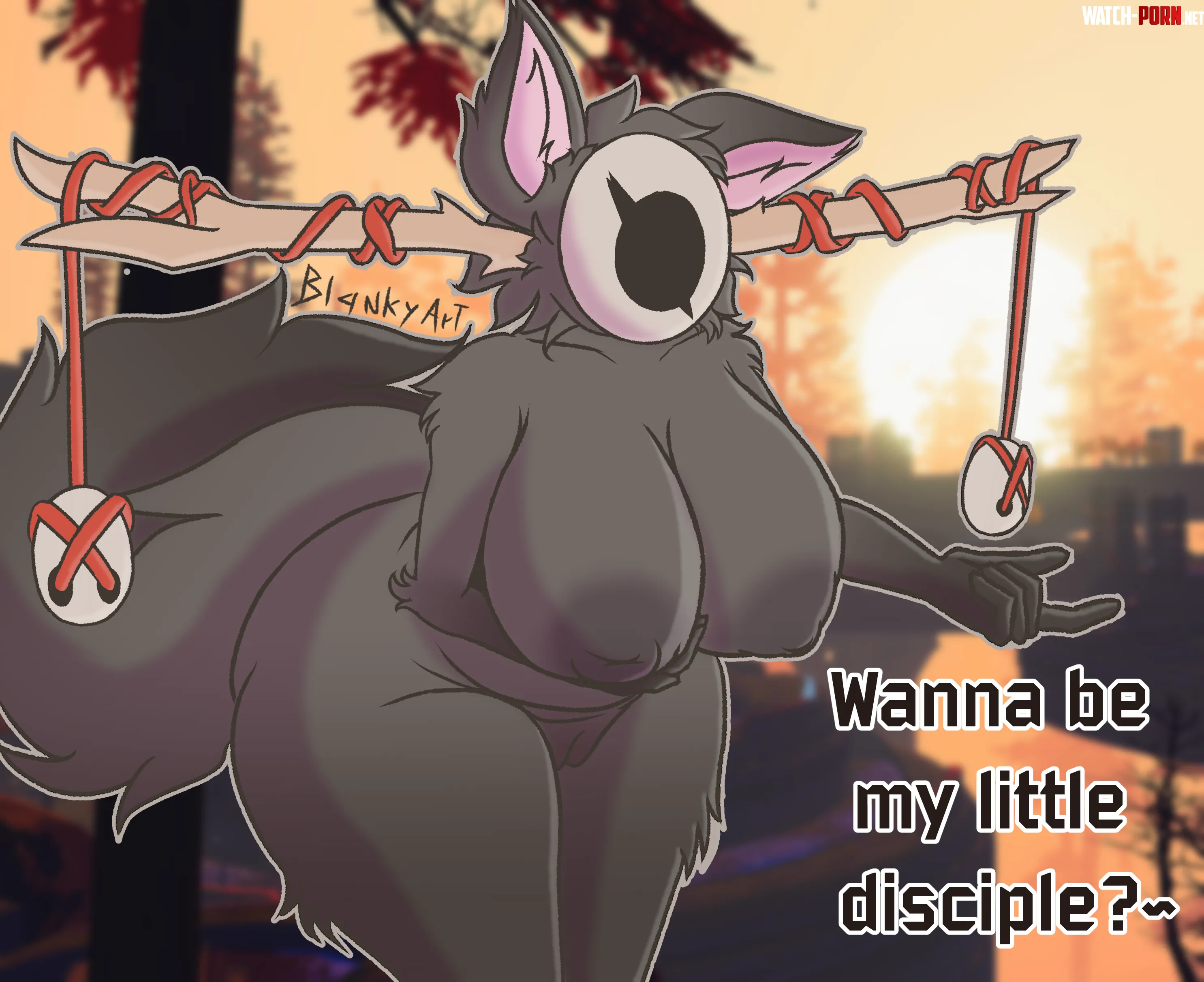 [F] (BlankyArt)  NEW RISK OF RAIN UPDATE!!!!!!!!!!! THEREFORE enjoy grovetender yiff. by blankyart