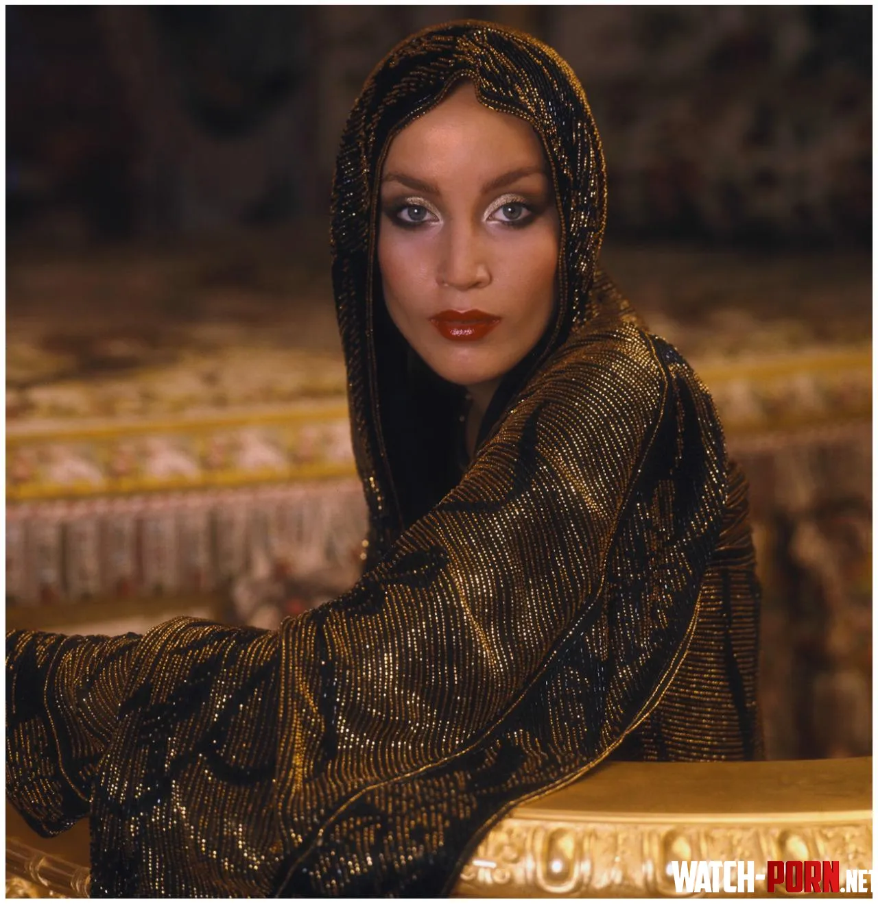 Jerry Hall (1975) by bil-sabab