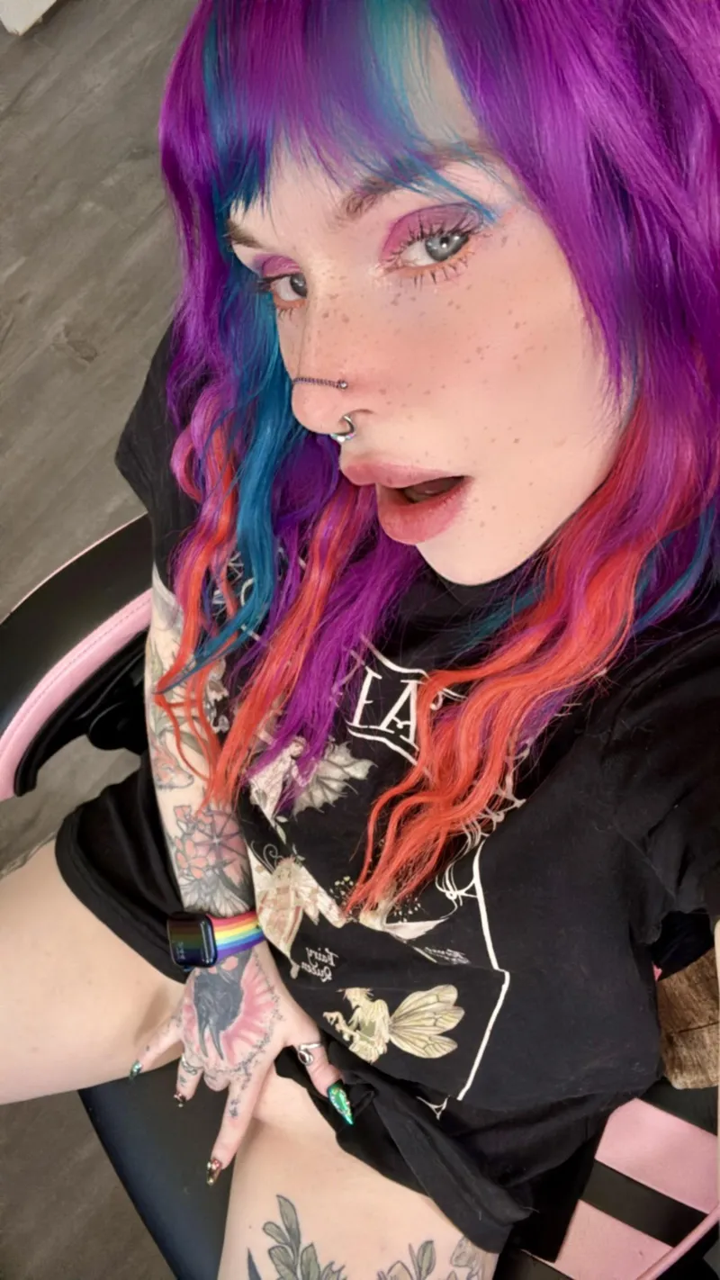 Thumbnail Play Together - RainbowGothKat's Playful Request