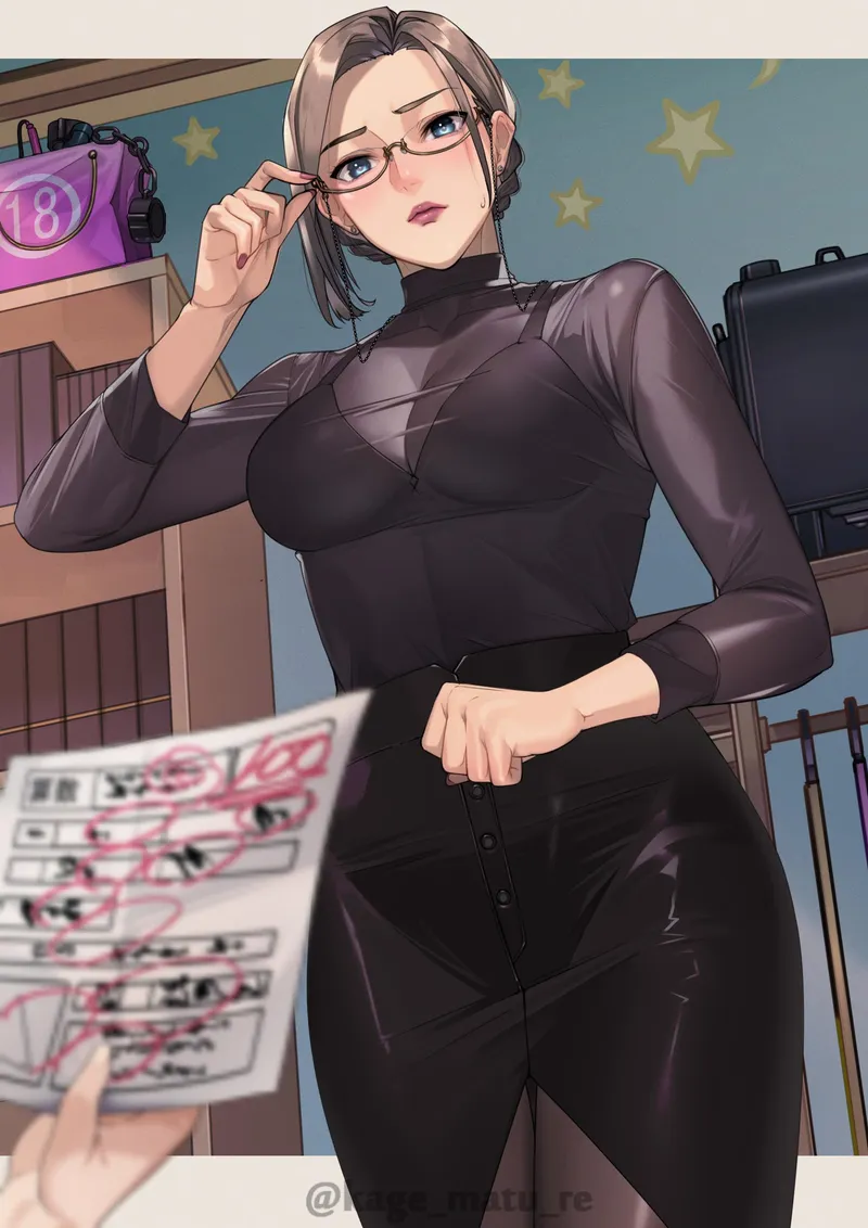 Thumbnail Achieving Perfection: CheetahSperm18's Homecoming - AnimeMILFS