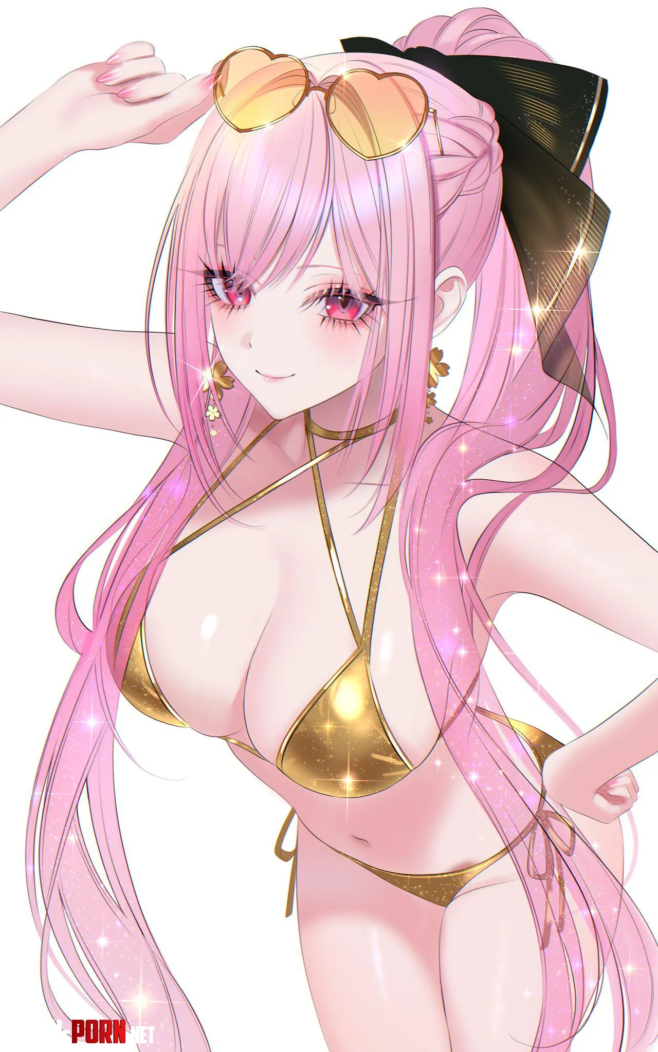Mori Calliope [Hololive] by CheetahSperm18