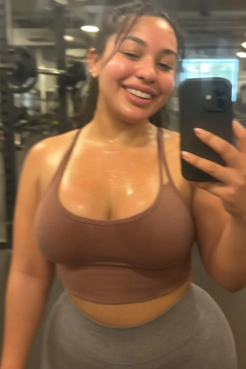 Thumbnail Join assgram Post Gym Session Revelations | SweatyGirls
