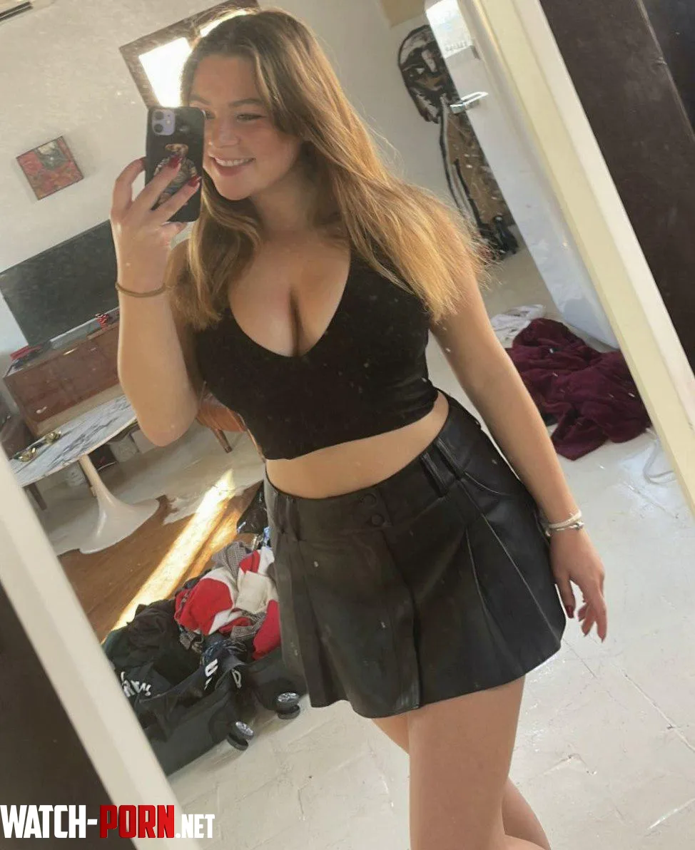 I love wearing black top by ursominee