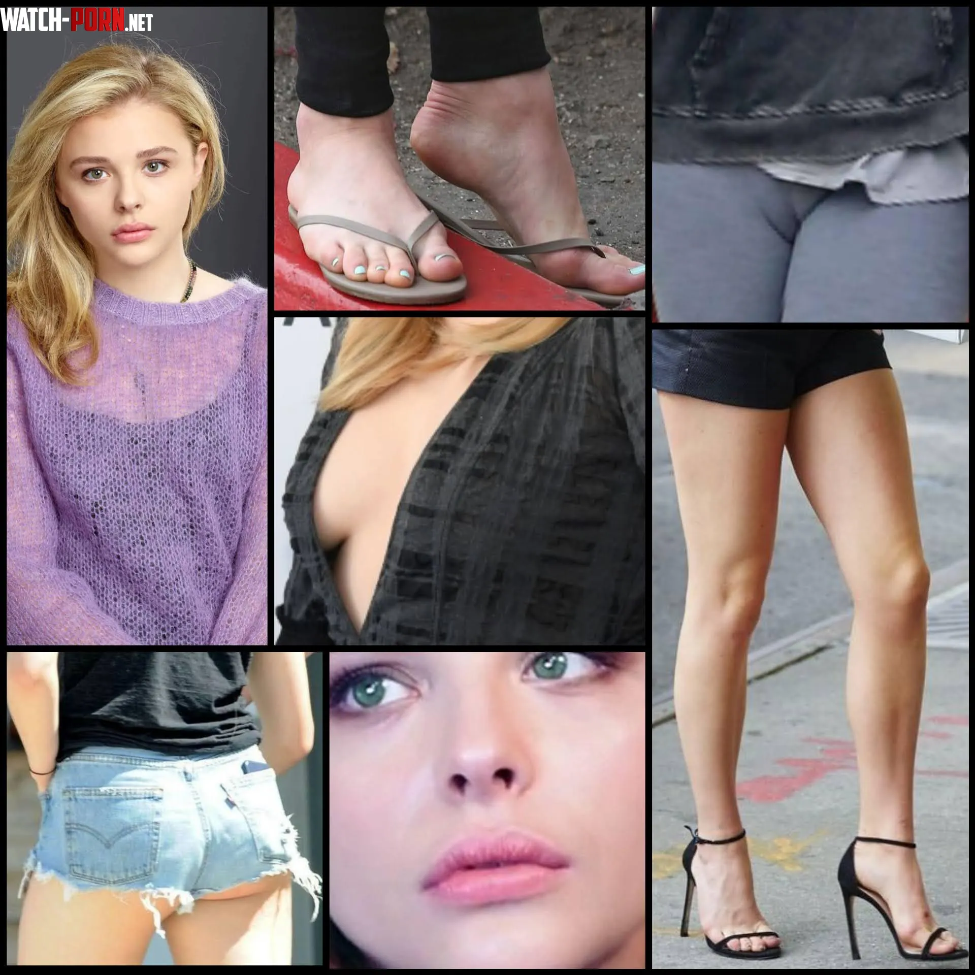 Chloe Grace Moretz by WildAboutYou