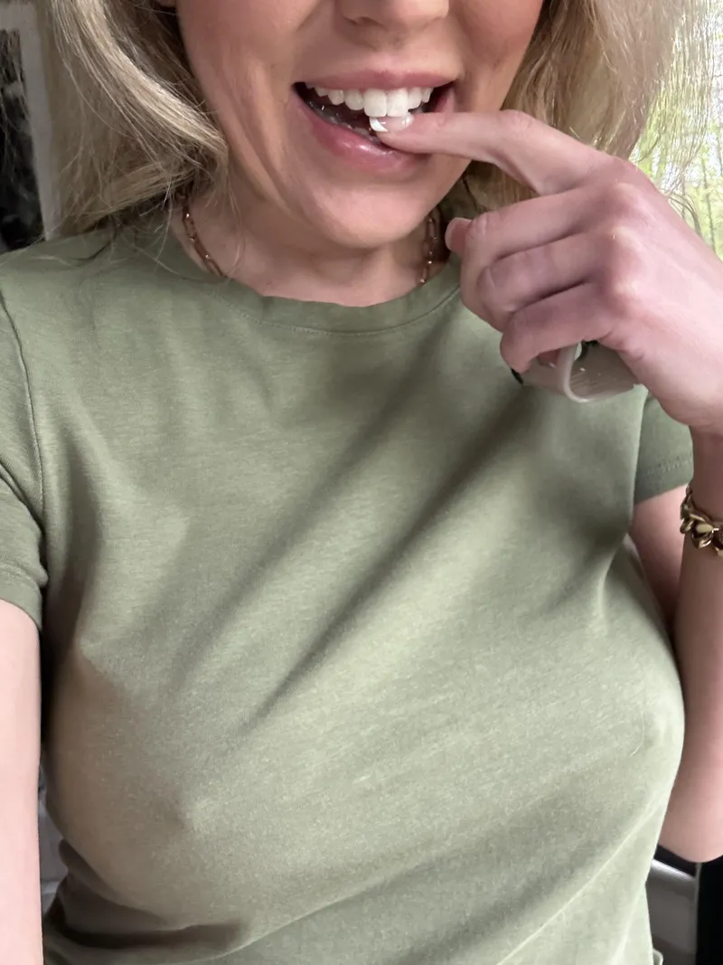 Thumbnail Chilly Mornings & Braless Style: Embracing Comfort | legally_mel