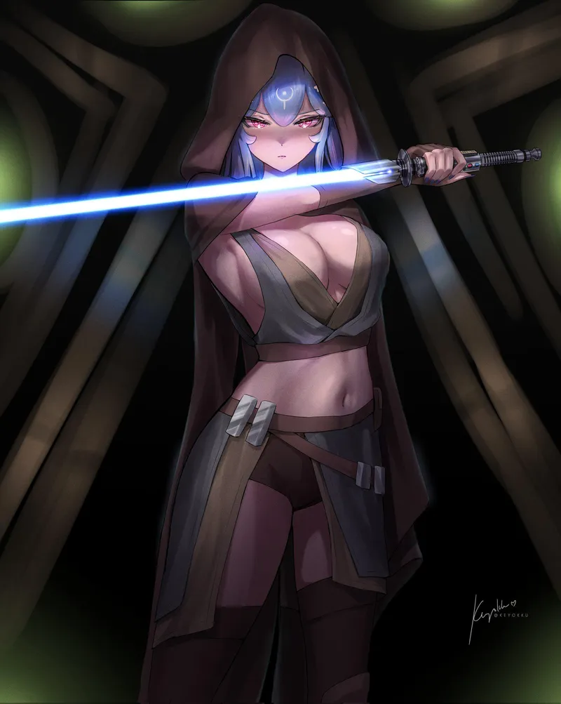 Thumbnail Discover the World of animemidriff with 'OBAO WON by Keyokku' by forde56
