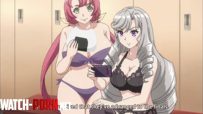 Red haired girl has an amazing body but so little scenes. [Kandagawa Jet Girls] by saikobruv