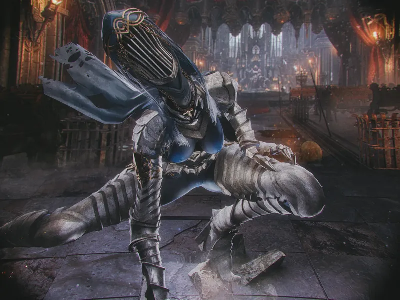 Thumbnail Dive into Masterbrge's World with Broken Armor in MonsterGirls Realm