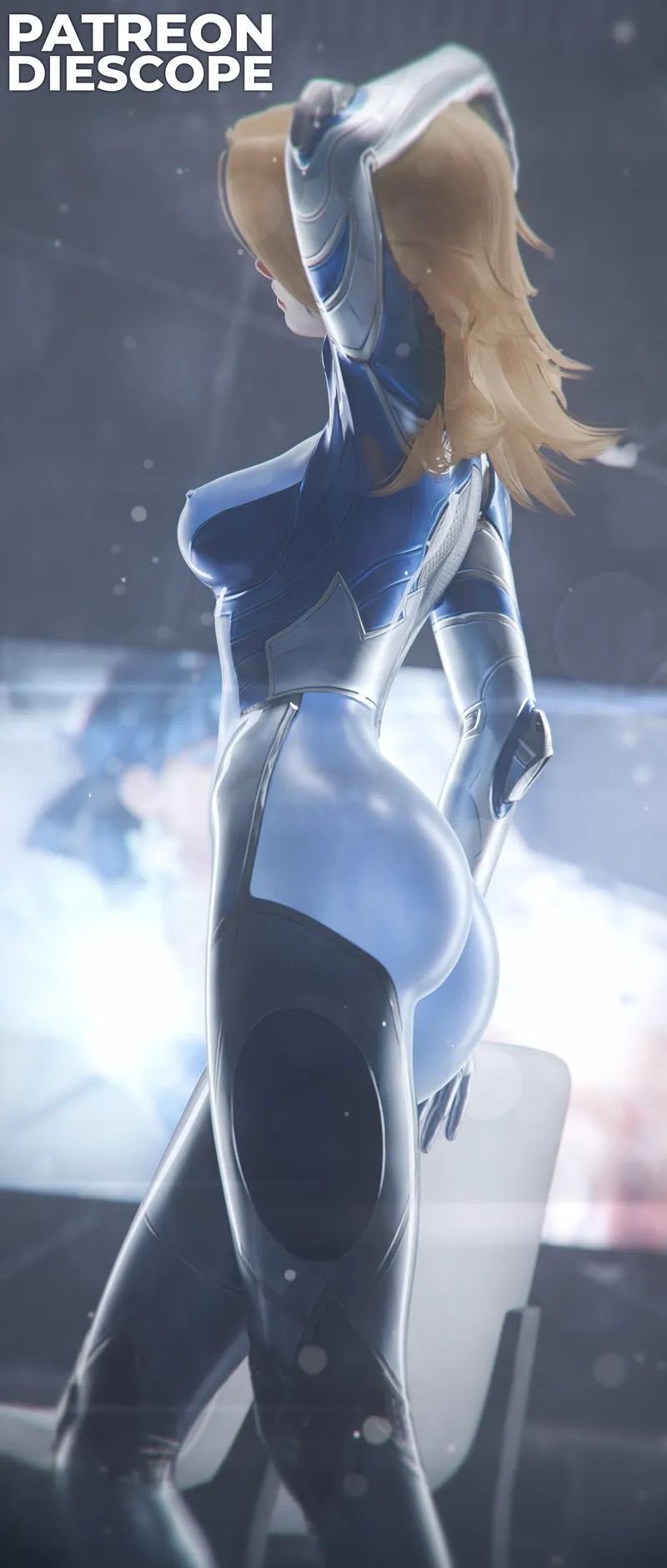 Thumbnail DieScope Presents: Transformative Encounters - Sue Storm in Marvel Rivals