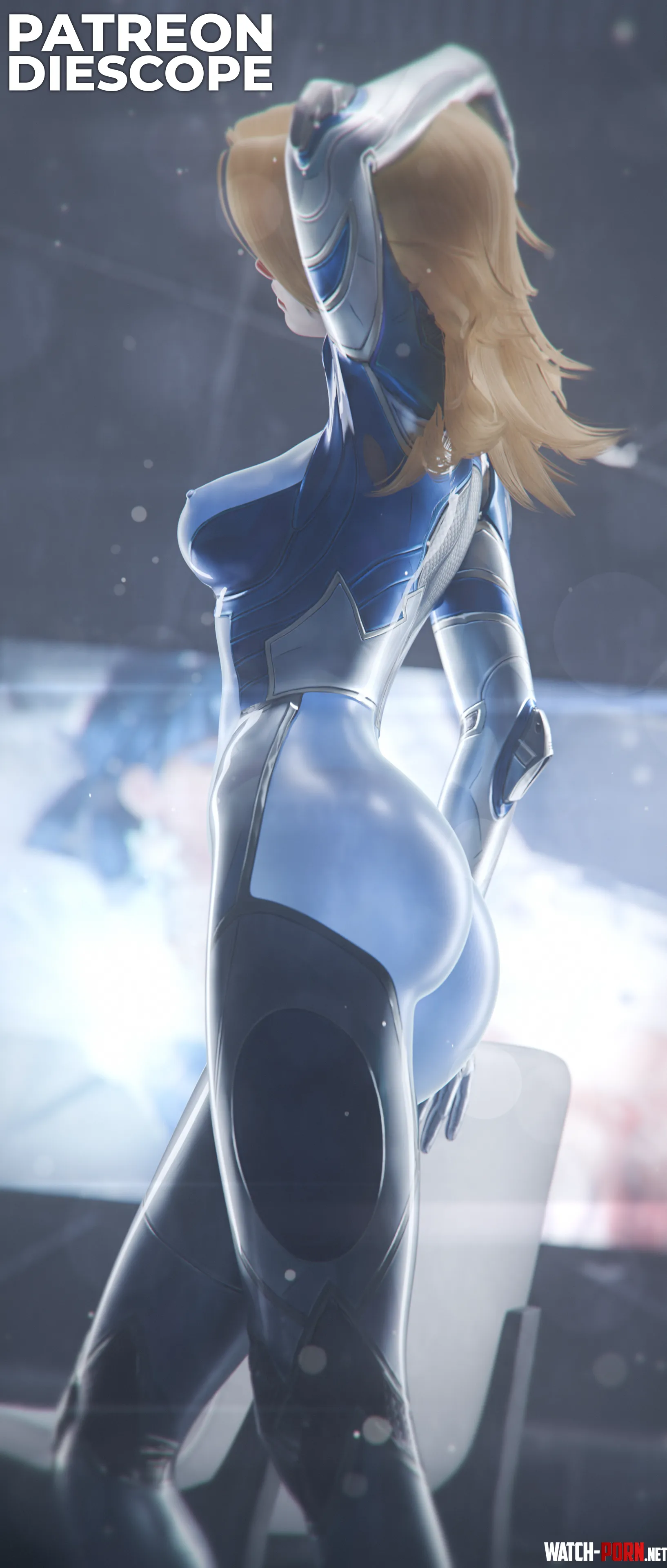Sue Storm (DieScope) [Marvel Rivals] by DieScope