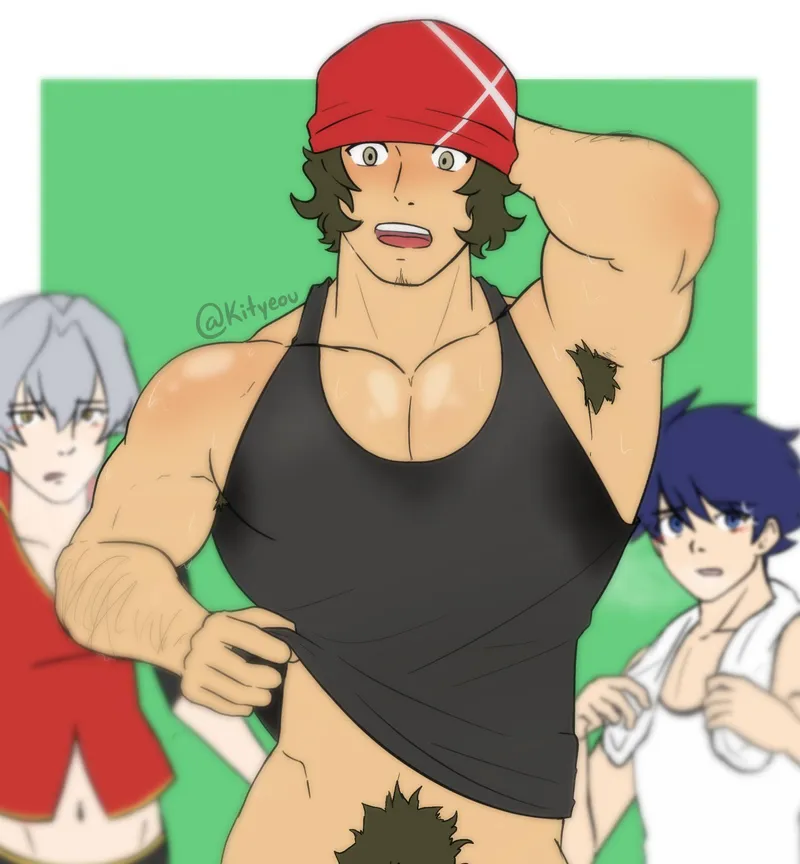 Thumbnail Baramanga Longing: Anxious-Climate-1379's Plea for More Bara Art