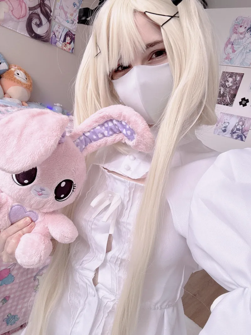 Thumbnail Sora from Yosuga no Sora by Lily: A Cosplaygirls Showcase by Elegantreese