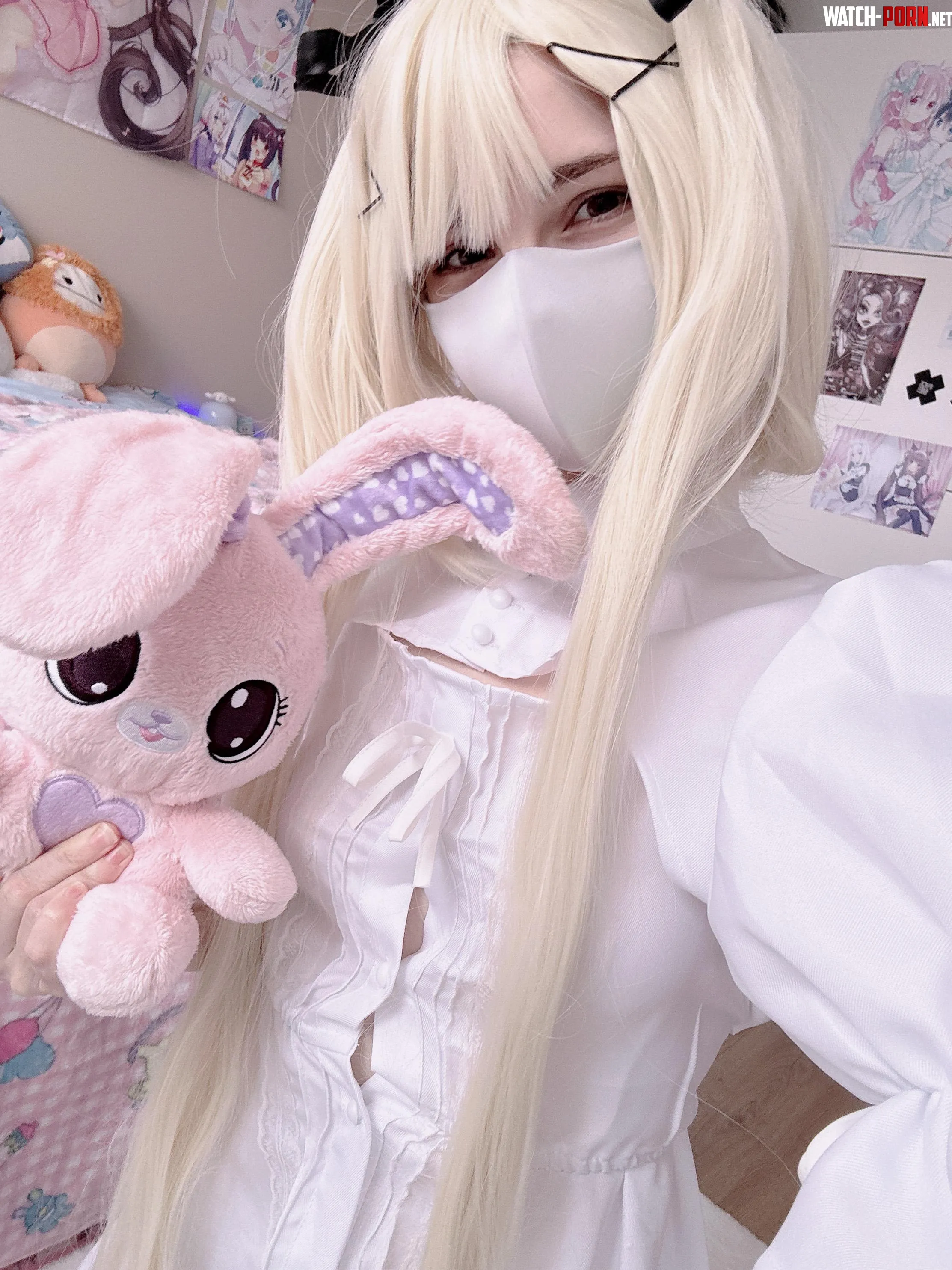 Sora from Yosuga no Sora by Lily by Elegantreese