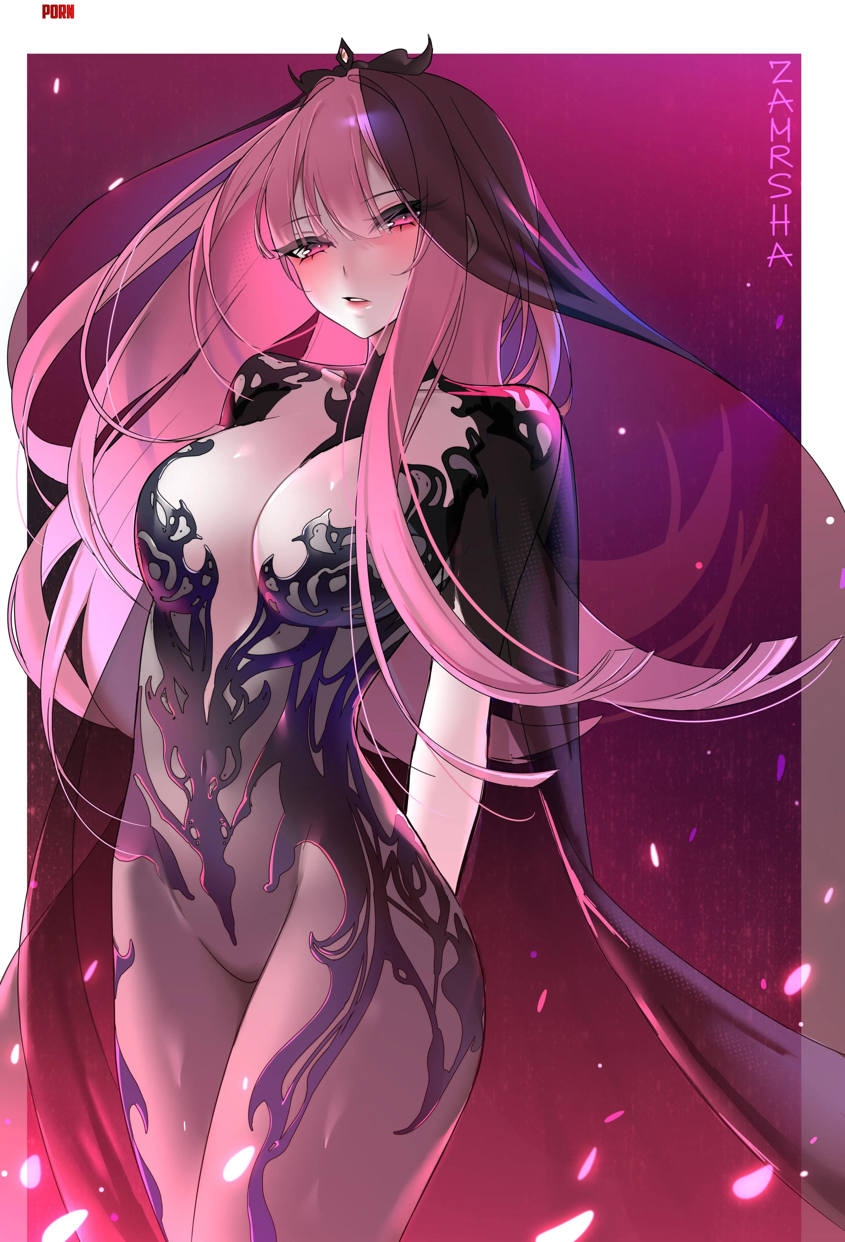 Calli [Hololive] by CheetahSperm18