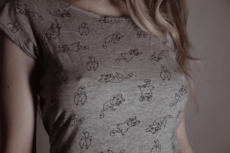 Thumbnail Embracing Pokies: The Joy of Going Braless | buonbella