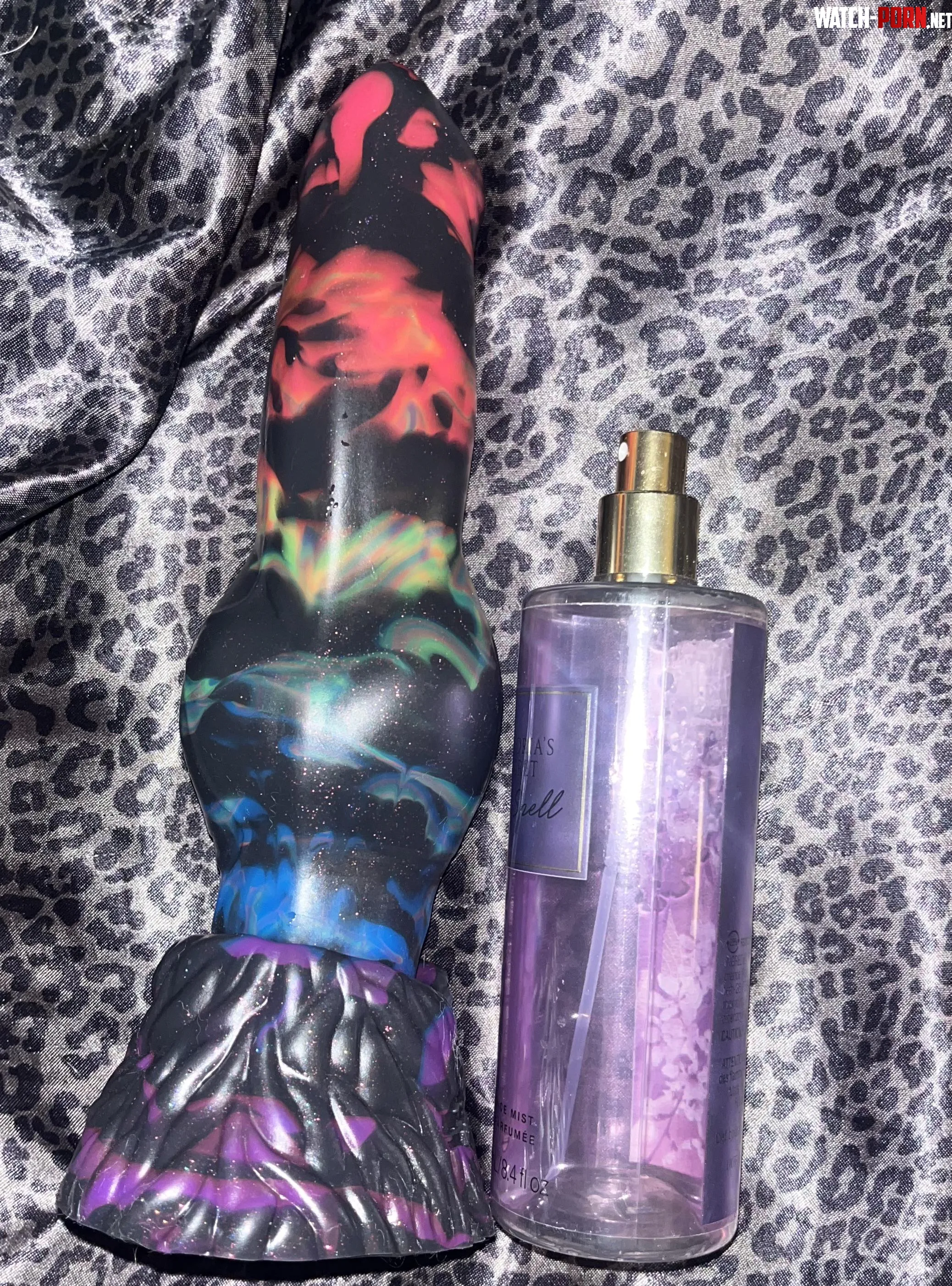 My first ever Bad Dragon! by Sweet_Fawn444