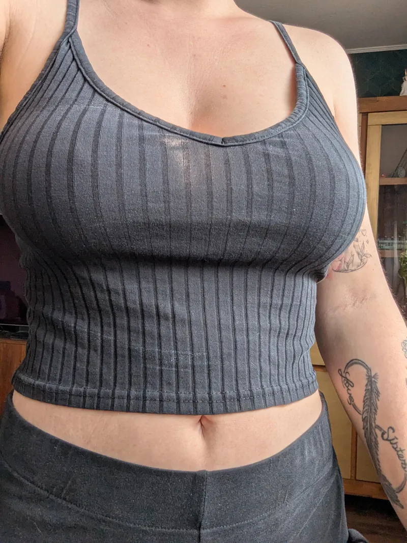 Thumbnail Accessible Comfort Anytime - Enjoying Freedom Braless