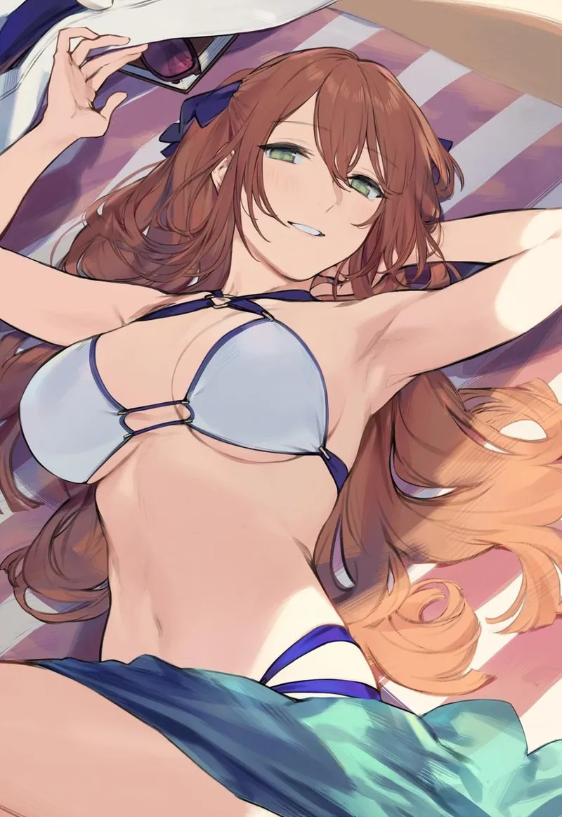 Thumbnail TheRoySez: Animearmpits Delight at Springfield Beach