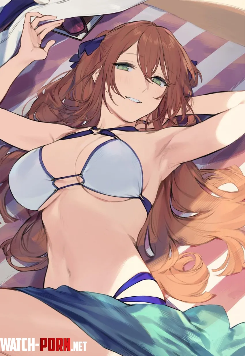 Springfield at the beach by TheRoySez