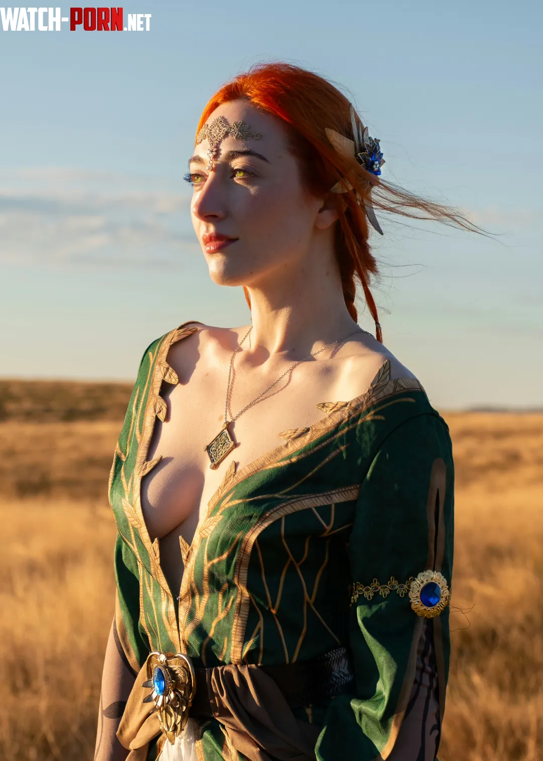 Triss Merigold by Lola V by Lola_V
