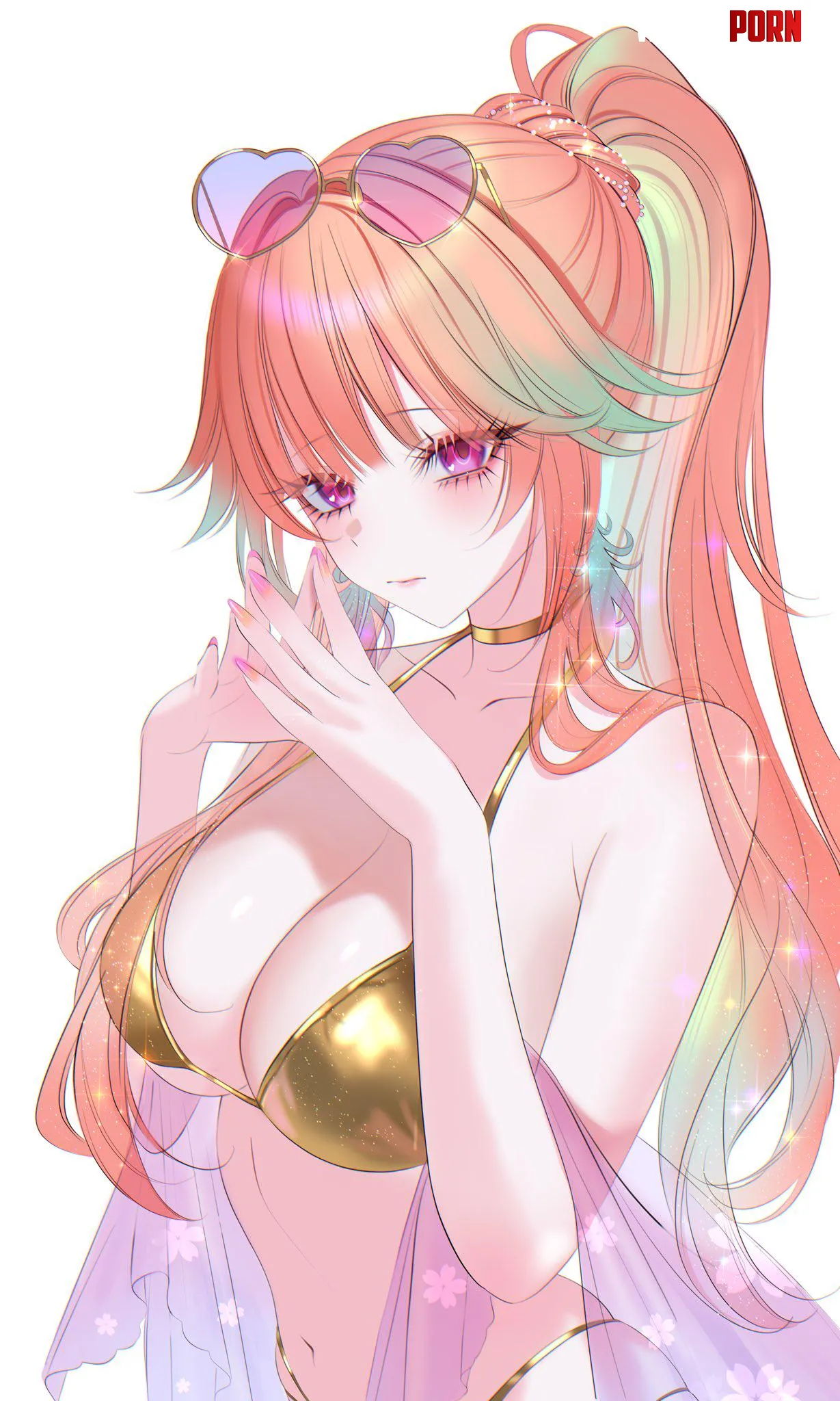 Kiara [Hololive] by CheetahSperm18