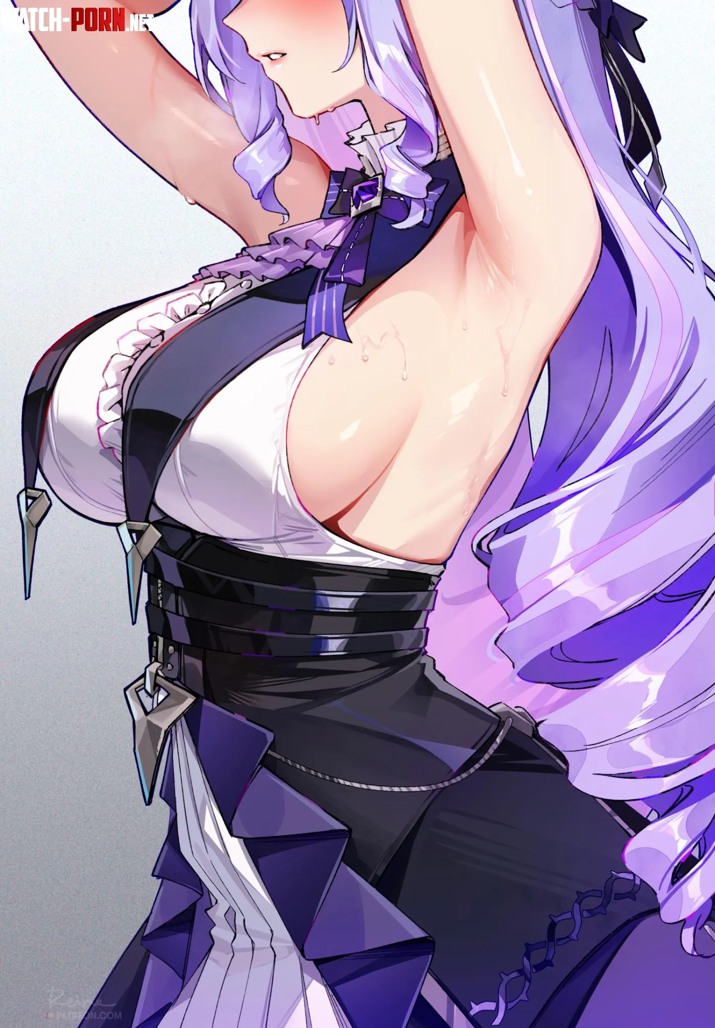 Vivian's armpit nectar by Level-Ad5048