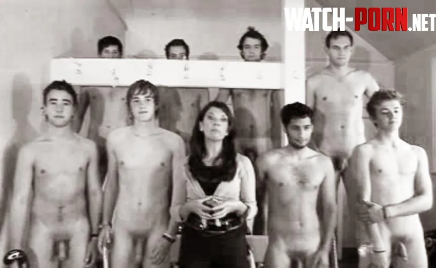 Naked team by stopsupersonic