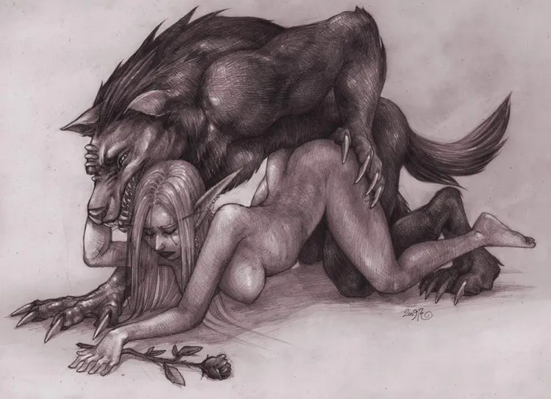 Thumbnail Harag's Romantic Transformation: Dive into SpitefulCrow1701's Tale