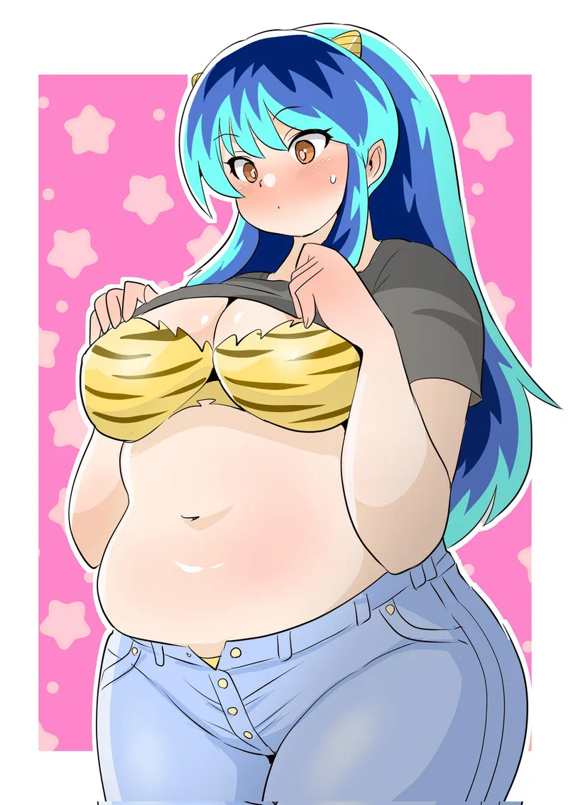 Thumbnail LafterMastr's Seductive Lum Appeal from Urusei Yatsura on BigAnimeTiddies