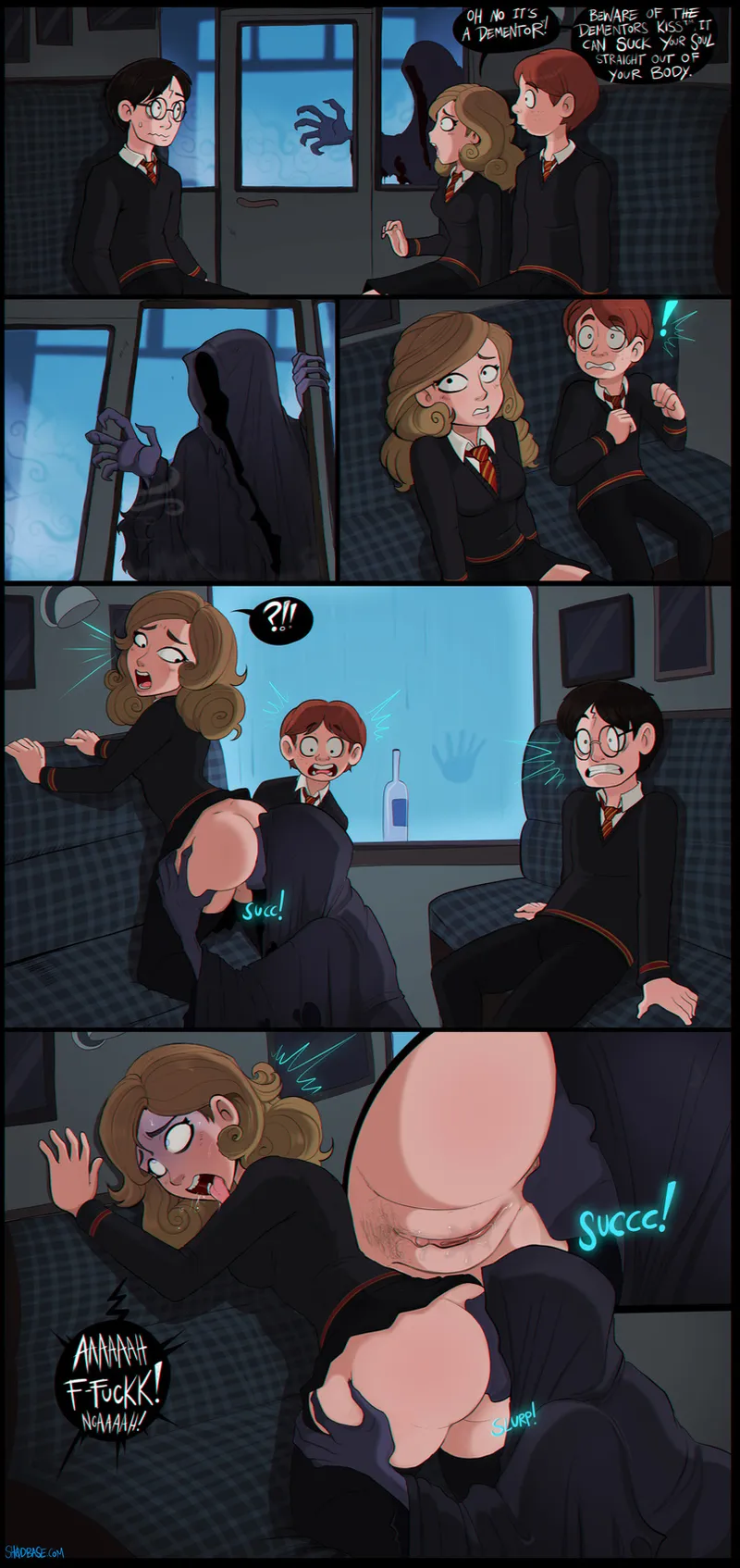 Thumbnail short story by North-Net5511