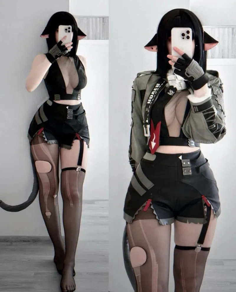 Thumbnail Mysterious Allure: Jane Doe Transformation by Efficient_Fortune387