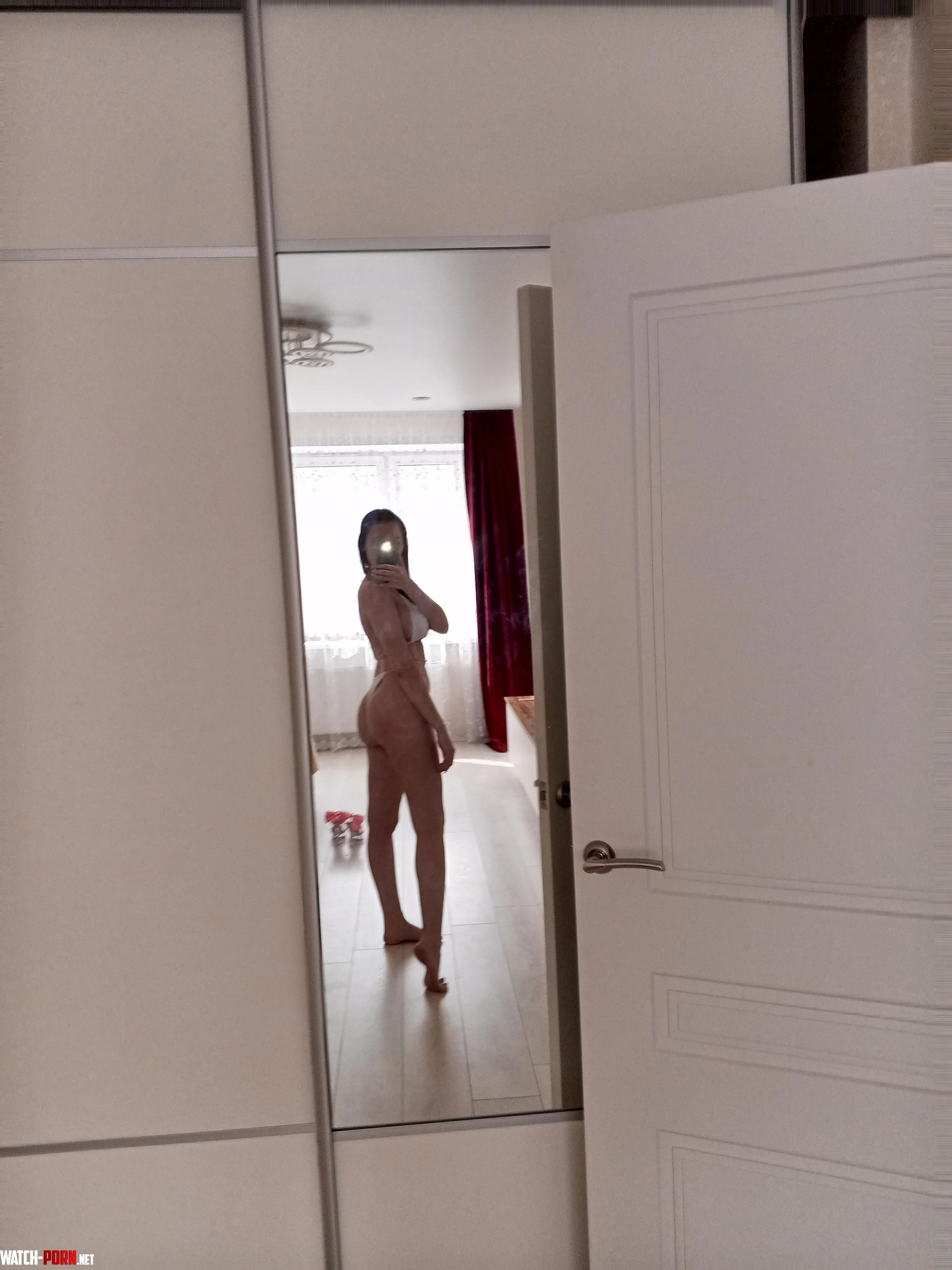 My long legs 😇 by ElenChertovskaya